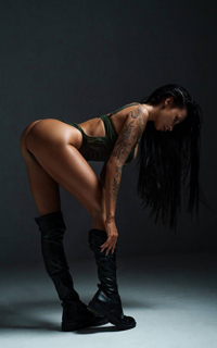 Шлюха Крис 37853