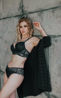 Шлюха Вика 25396