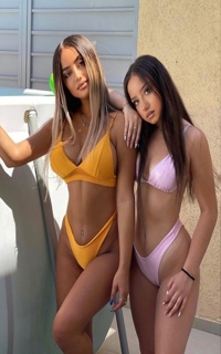 Шлюха Лина и Оля 33197